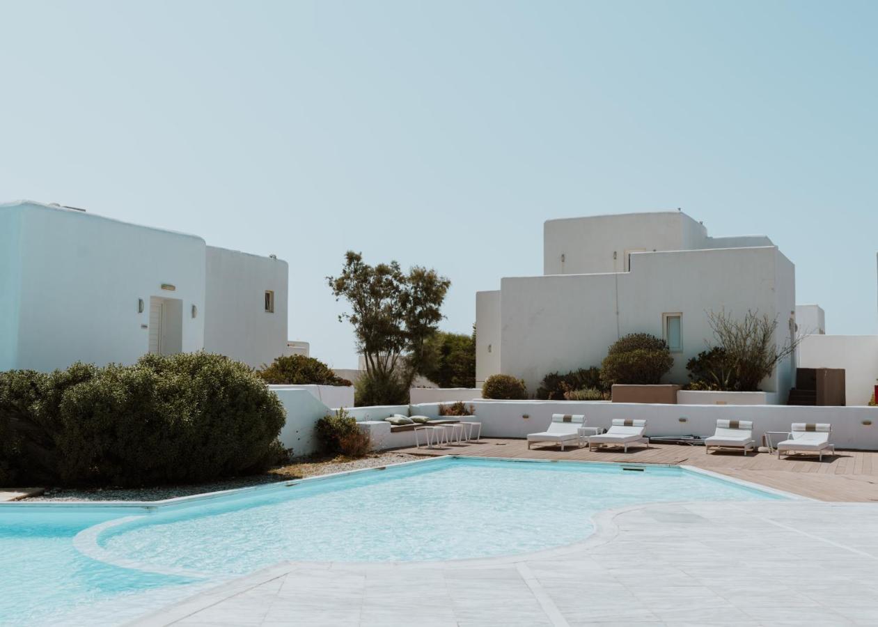 Archipelagos Resort Páros Exterior foto