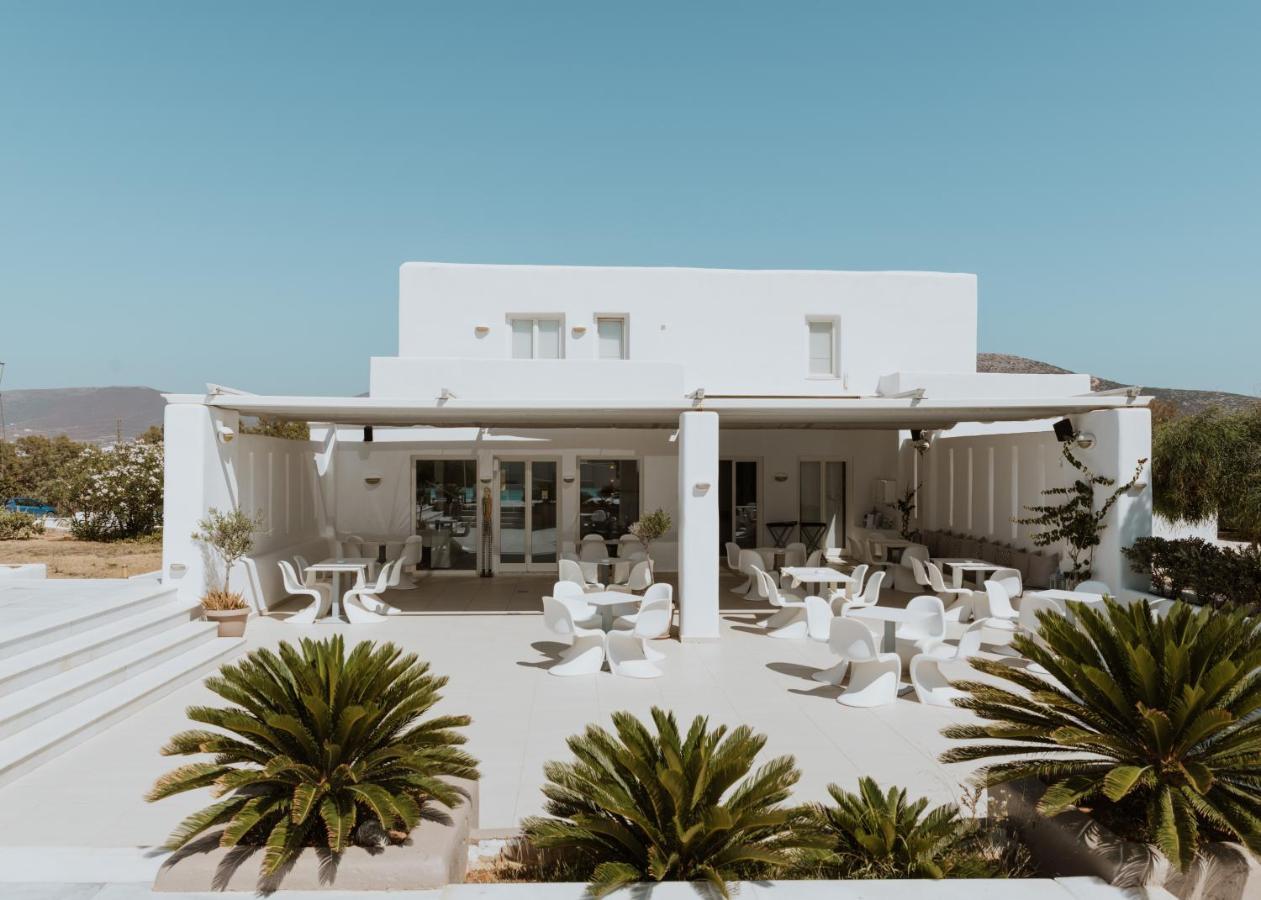 Archipelagos Resort Páros Exterior foto