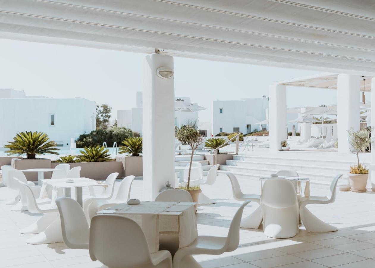 Archipelagos Resort Páros Exterior foto