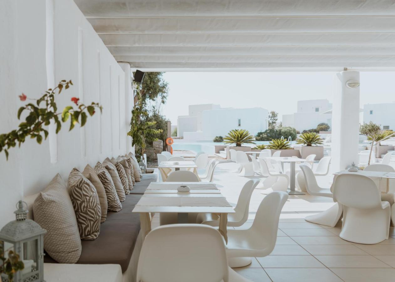 Archipelagos Resort Páros Exterior foto