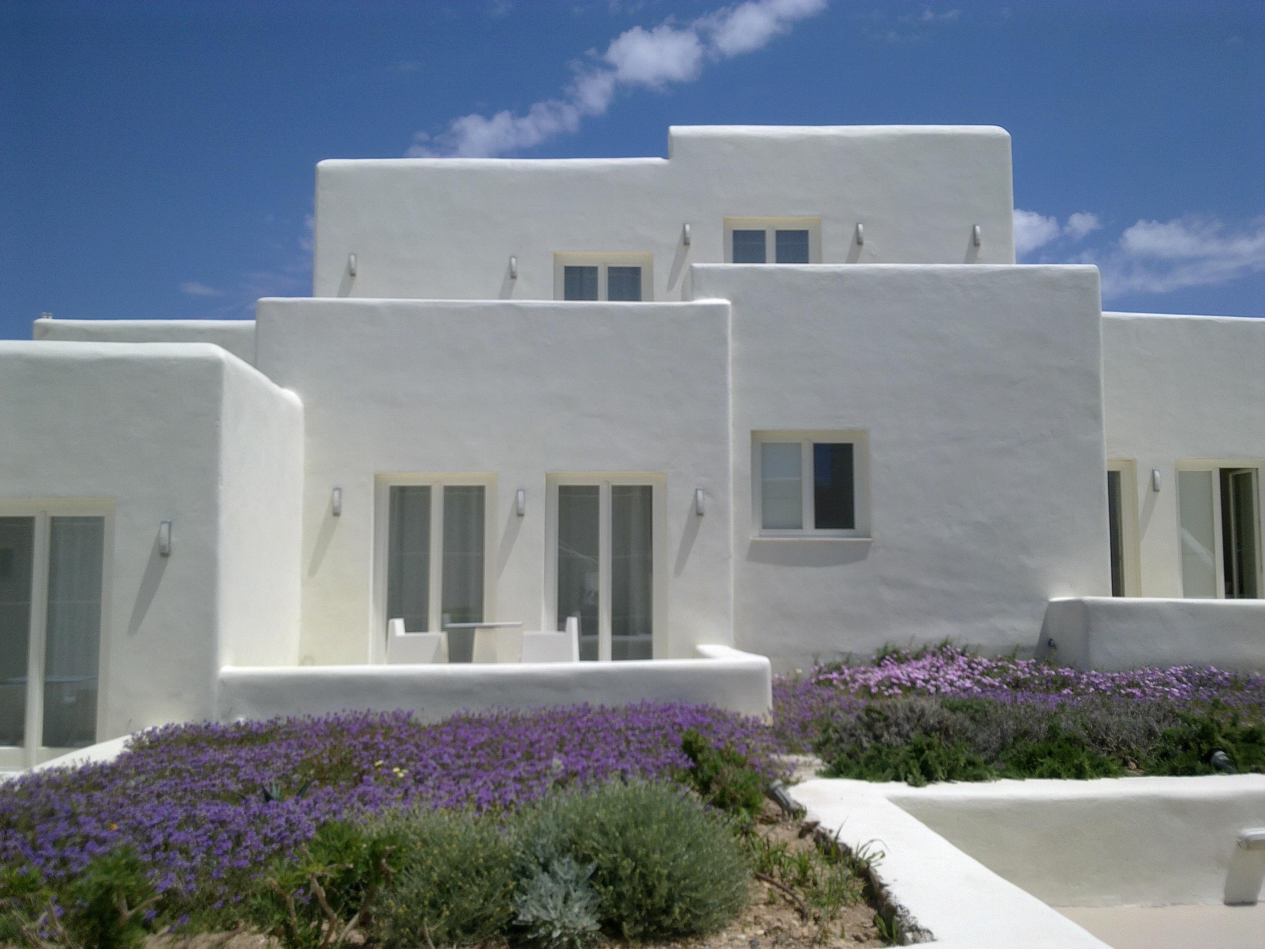 Archipelagos Resort Páros Exterior foto