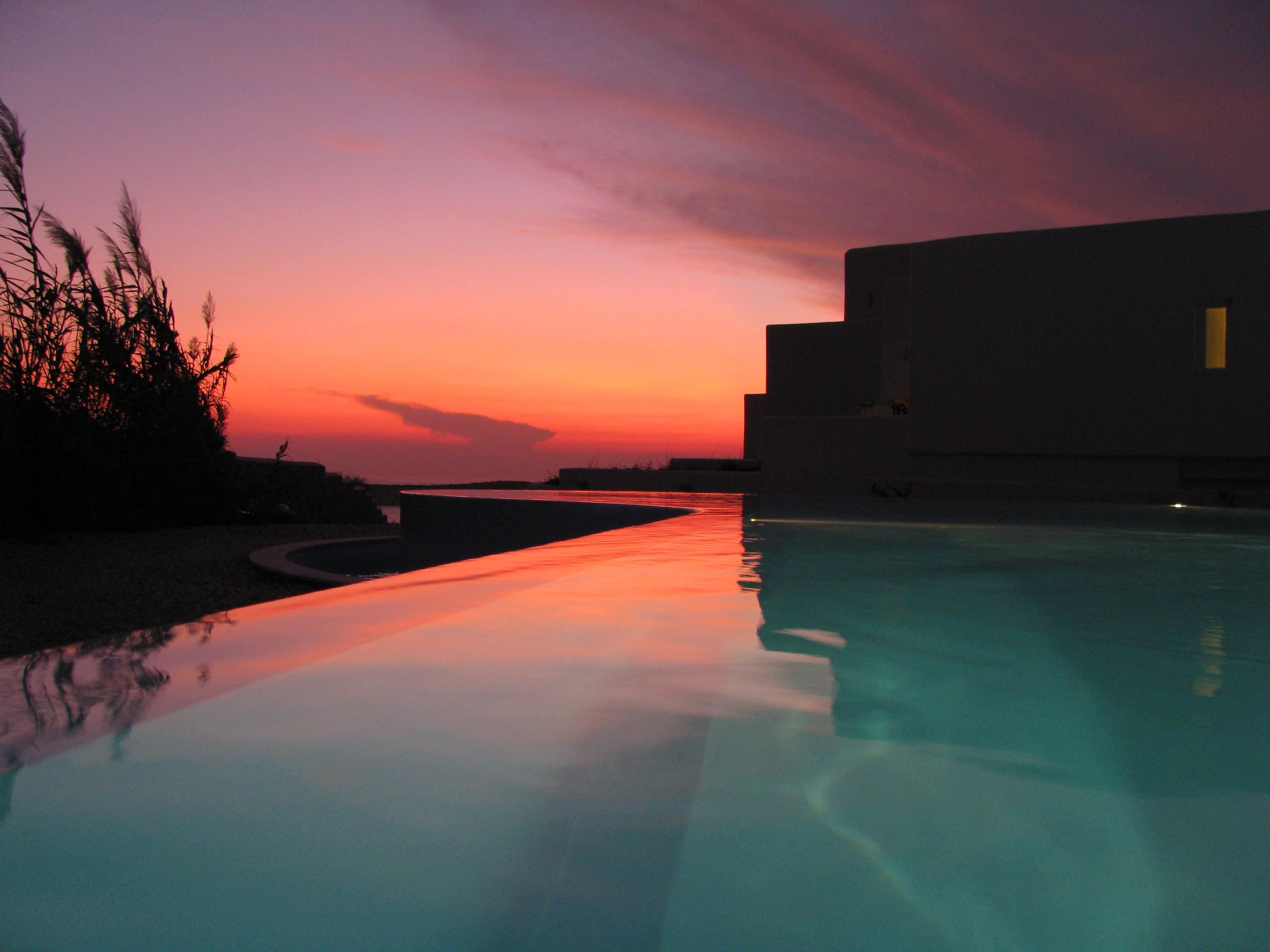 Archipelagos Resort Páros Exterior foto